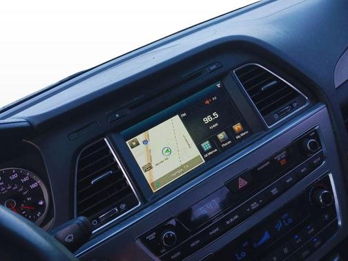 2015 Hyundai SONATA Limited 2.0T