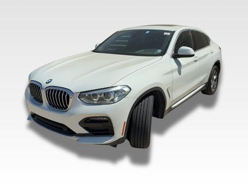 2021 BMW X4 xDrive30i