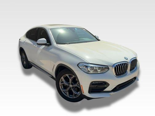 2021 BMW X4 xDrive30i