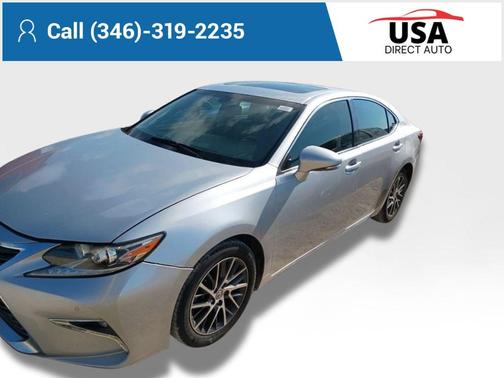 2016 Lexus ES 350 Base