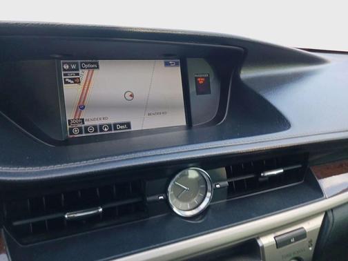 2016 Lexus ES 350 Base