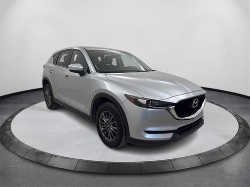 2017 Mazda CX-5 Touring