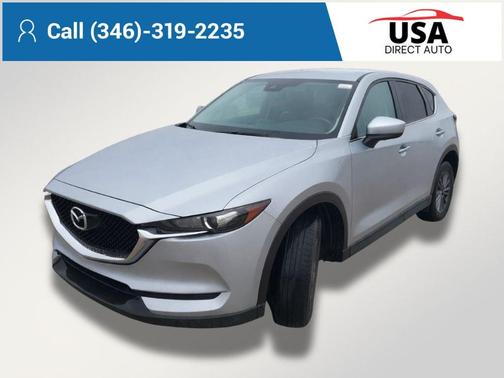 2017 Mazda CX-5 Touring