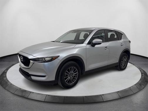 2017 Mazda CX-5 Touring