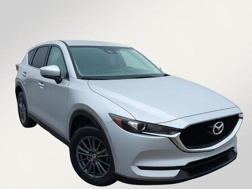 2017 Mazda CX-5 Touring