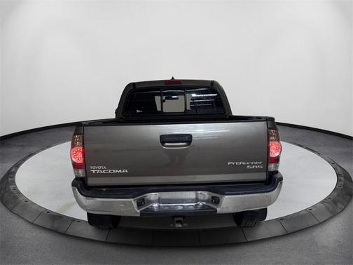 2015 Toyota Tacoma PreRunner