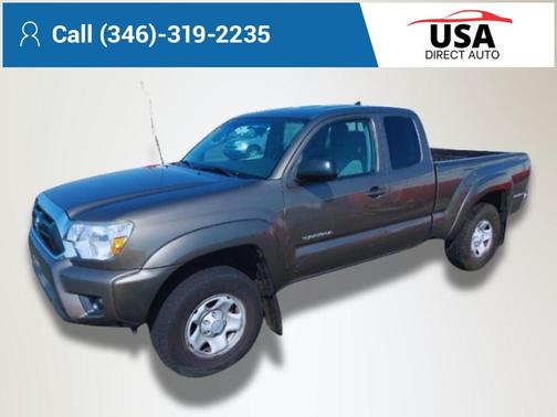 2015 Toyota Tacoma PreRunner