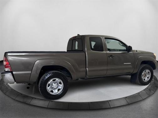 2015 Toyota Tacoma PreRunner