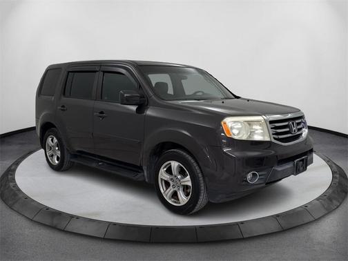 2012 Honda Pilot EX
