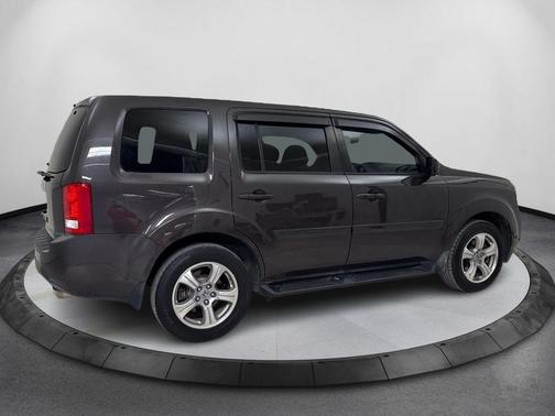 2012 Honda Pilot EX