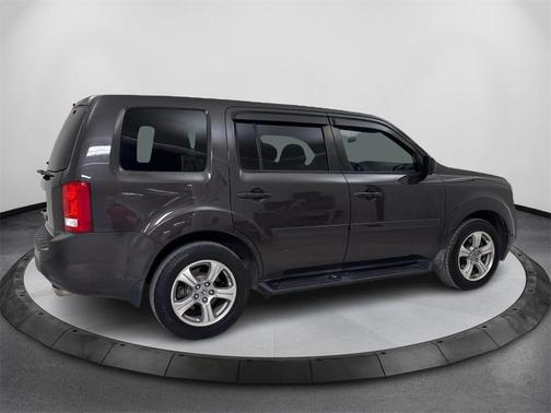 2012 Honda Pilot EX