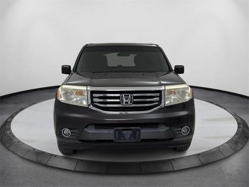 2012 Honda Pilot EX