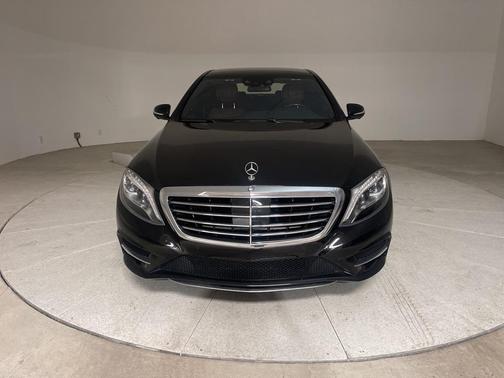 2015 Mercedes-Benz S-Class S 550