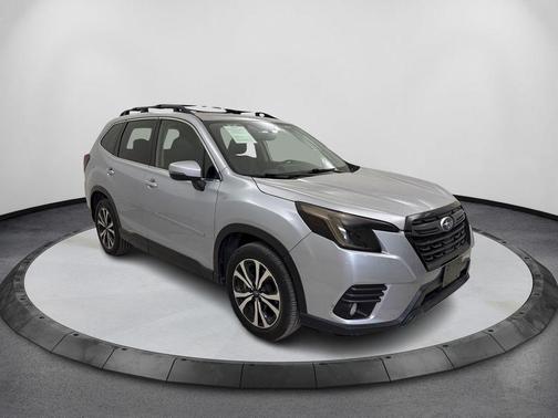 2022 Subaru Forester Limited