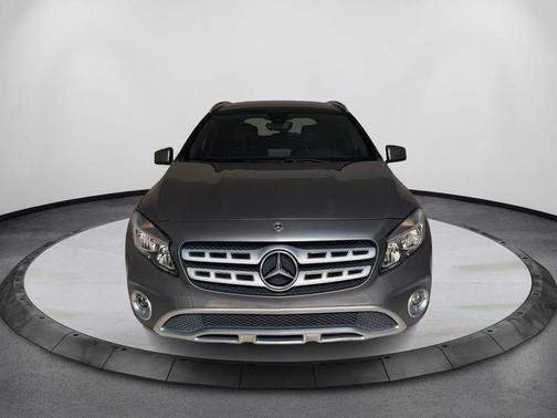 2018 Mercedes-Benz GLA 250 Base 4MATIC