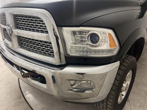 2015 RAM 2500 Laramie