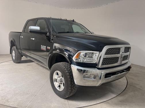 2015 RAM 2500 Laramie