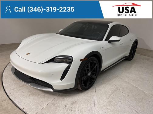 2022 Porsche Taycan 4