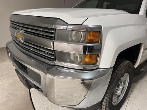2015 Chevrolet Silverado 2500 WT
