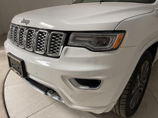 2018 Jeep Grand Cherokee High Altitude