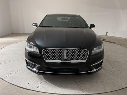 2017 Lincoln MKZ Reserve