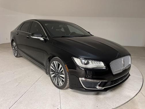 2017 Lincoln MKZ Reserve