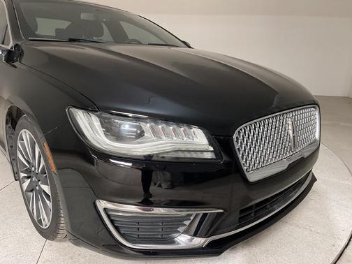 2017 Lincoln MKZ Reserve