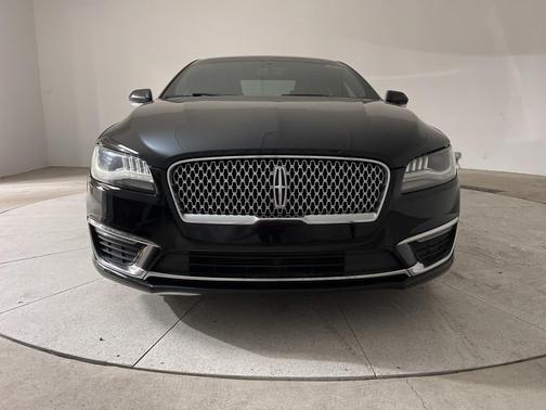 2017 Lincoln MKZ Reserve
