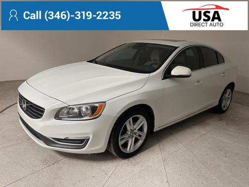 2015 Volvo S60 T5 Premier