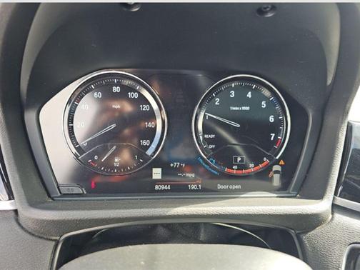 2019 BMW X1 sDrive28i