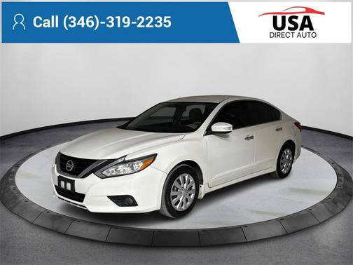 2016 Nissan Altima 2.5 SL