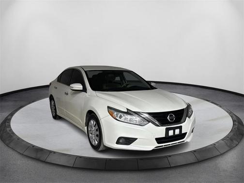 2016 Nissan Altima 2.5 SL