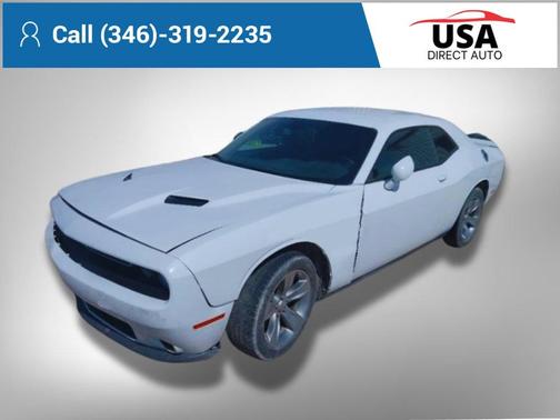 2018 Dodge Challenger SXT
