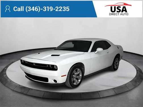 2018 Dodge Challenger SXT
