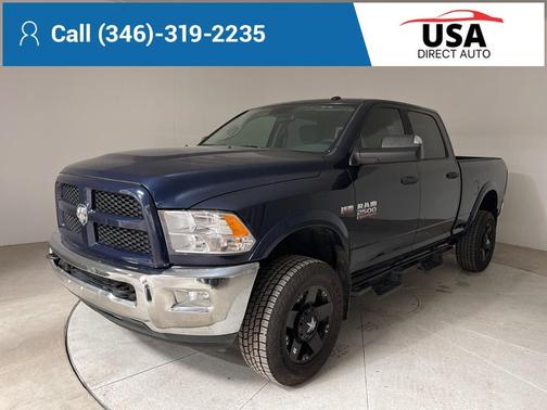 2015 RAM 2500 SLT