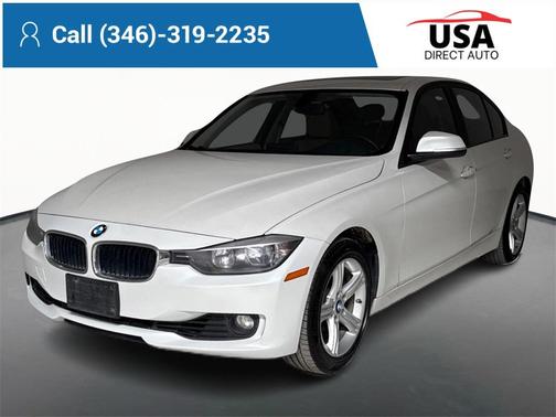 2013 BMW 328 i