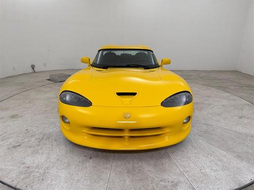 2002 Dodge Viper RT-10