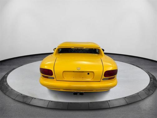 2002 Dodge Viper RT-10