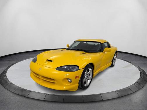 2002 Dodge Viper RT-10