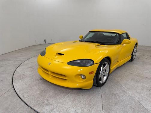 2002 Dodge Viper RT-10