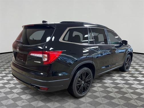 2021 Honda Pilot Special Edition