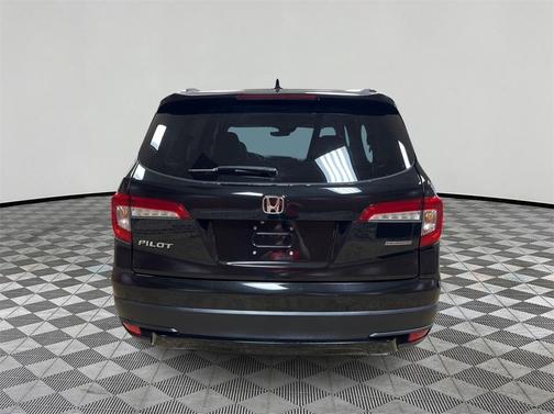 2021 Honda Pilot Special Edition