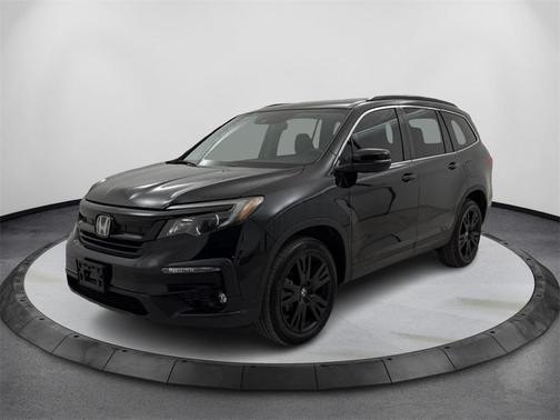 2021 Honda Pilot Special Edition