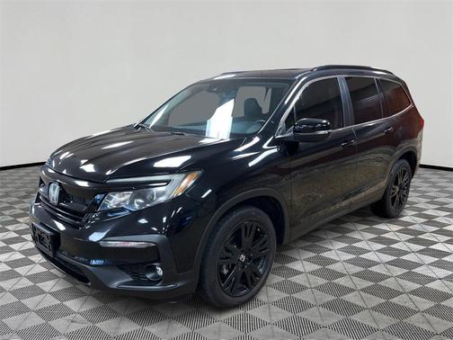 2021 Honda Pilot Special Edition
