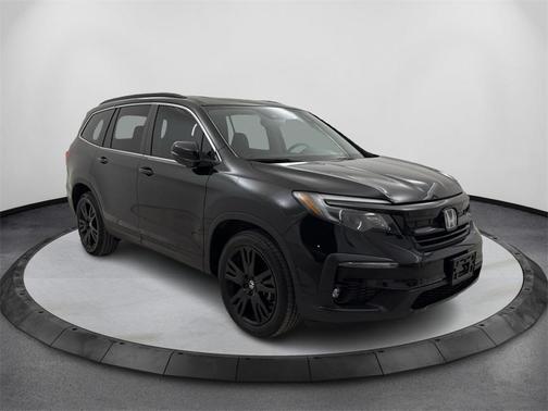 2021 Honda Pilot Special Edition