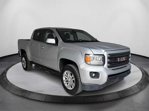 2016 GMC Canyon SLE