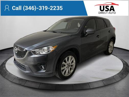 2015 Mazda CX-5 Grand Touring