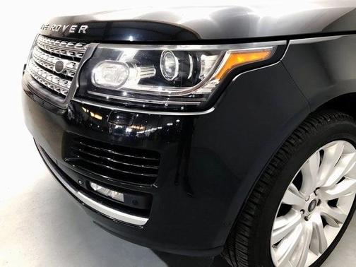 2016 Land Rover Range Rover 5.0 Supercharged Autobiography LWB