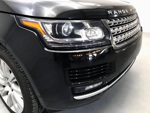 2016 Land Rover Range Rover 5.0 Supercharged Autobiography LWB