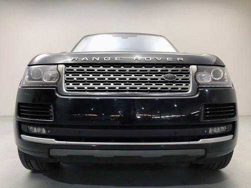 2016 Land Rover Range Rover 5.0 Supercharged Autobiography LWB